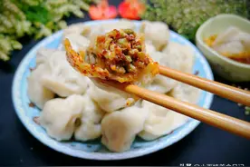 冬至将至，6种饺子的做法，冬至不能少的主食，饱口福又添喜气图片