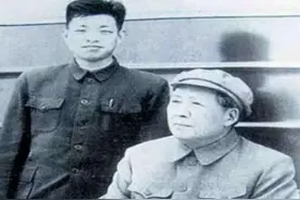 李银桥:从不愿意到情同父子，赴天津任职，毛主席赠800元安家图片