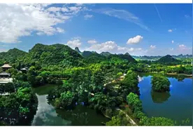 鱼峰区旅游形象口号和形象标识新鲜出炉图片