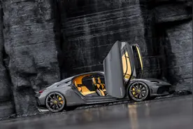 柯尼塞格全新四座三缸超跑，数据给力！图片