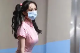 旗袍别瞎穿，太干瘪没韵味，太丰腴不遮肉，能驾驭的都是气质女神图片