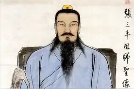 张三丰太极拳论为何被武林奉为圭臬？原来作者绝技和高寿才是硬核图片