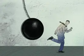 记者卧底原油宝爆仓群，有投资者打算离婚转移财产，律师告诫不要采取过激行为维权图片