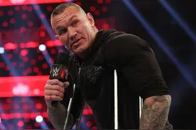 WWE兰迪·奥顿的伤情，真的只是剧情需要吗图片