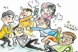 以案释法｜冲动的代价图片