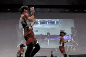 日本HADO AR如何定义新的AR体育“运动”图片