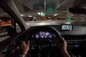 自动挡汽车行驶时可以换挡吗？很多车主不清楚！看看老司机怎么说图片