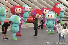 新华社视频+高清大图，河北省第五届（唐山）园林博览会全景扫描来啦！图片