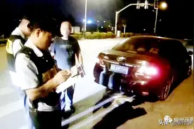 “狗撞车”谁的责任？柳州民警依法说理让人信服图片