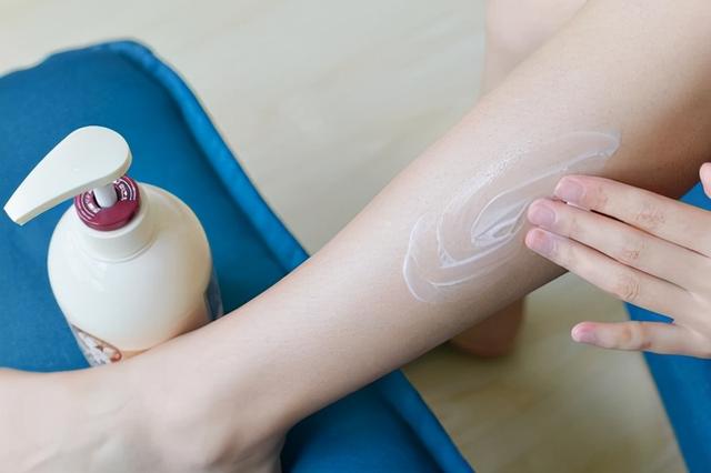 龟头可以涂身体乳吗
