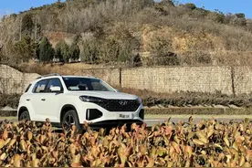 经济适用男——全新北京现代ix35图片