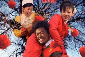上天垂怜，王宝强《hello树先生》中表演成为经典。图片