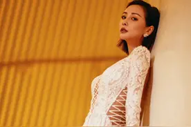 纹身惹全网讨论，网友笃定是媚黑标志，李纯已否认图片