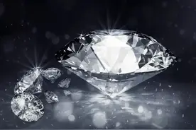 打破钻石营销骗局，中国人造钻石占全球90%，为何钻石还这么贵？图片