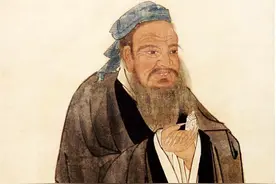 身高“九尺六寸”的孔子真有三米？古人的尺子怎么忽长忽短的图片