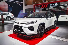 丰田威兰达PK本田皓影，哪款才是家庭首选图片