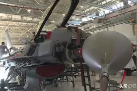 非常少见的伊拉克F16战斗机的画面20200713图片