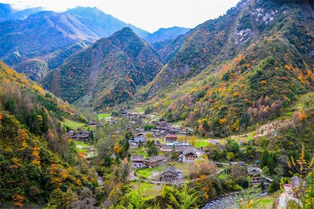 北川:安土乐业,时代新景 | 摄影拉力赛图赏