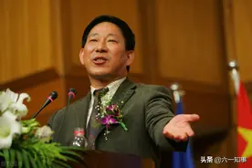 太平洋建设严介和：富豪黑马，世人笑我太痴狂，我笑世人看不穿图片