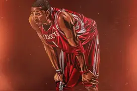 精选篮球头像：nba球星卡通头像2图片