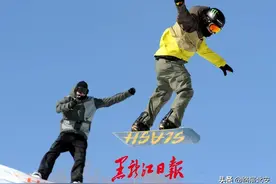 怎么去？怎么滑？新雪季，这份黑龙江滑雪攻略请查收！图片