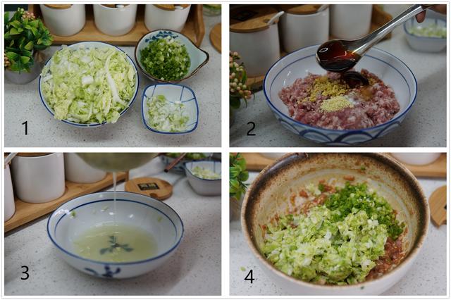 冬至快到了，收藏6种饺子馅的做法，荤素搭配，冬天有口福了