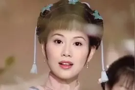 陈松伶演的岳心如，是多少人心中的白月光？图片