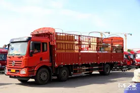 卡车是梦想还是生活？现今国内卡友生存有多难图片