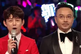 汪涵带队的天天兄弟团状况百出，何炅领导的快乐家族却人丁兴旺图片