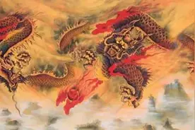重庆市武隆区，曾经的武隆县，传说得名于五龙进京灭火的故事图片