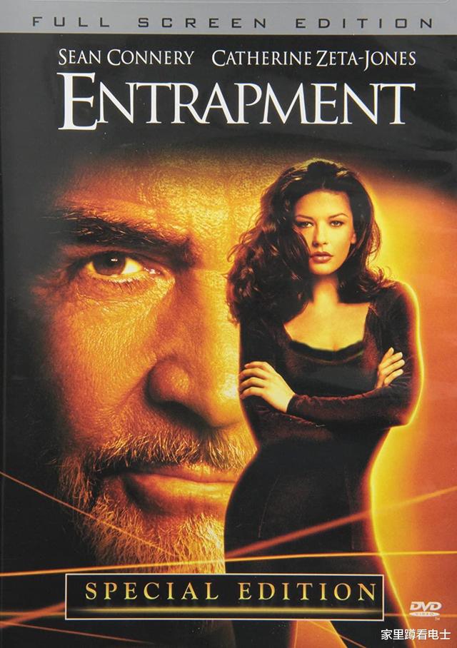 康纳利老少配,《偷天陷阱》你不知道的事