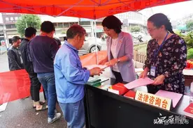“校所合作” 江西22名高校教师将赴基层司法所挂职图片