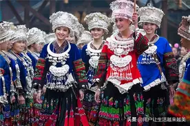 海南苗族风俗图片