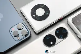 打破迷信，华为P50Pro、小米11Ultra、Mate40Pro、iPhone拍照横评图片