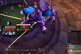 4000秒伤！怀旧服狂暴战秀伤害，世界第一输出是怎么打的？图片