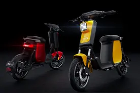 2999元起，配高德导航，还能打蓝牙电话，70迈电动车怎么样？图片