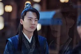 赘婿：郭麒麟3场哭戏，太催泪了！网友喊话郭德纲：看得心疼不？图片