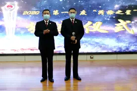 菏检之星 | 刘峰：勤于钻研，成就案管“业务专家”图片