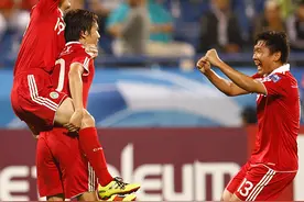 你还记得中国足球的八个辉煌瞬间吗？两获亚洲杯亚军，赢过阿根廷图片