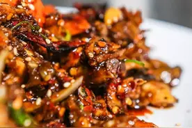 数据证明，沈阳鸡架彻底火了图片