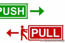 英语原版阅读：Pushing and pulling图片