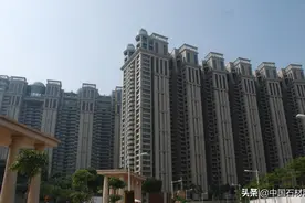厦门云顶至尊 西米黄应用于大厅图片
