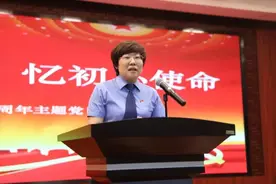 【最美基层政法干警】王茹：搭起检察为民的“心桥”图片