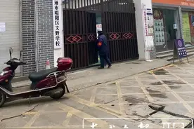 7岁女孩宿舍内疑遭猥亵，处女膜裂伤！学校：监控视频超10天已被覆盖图片