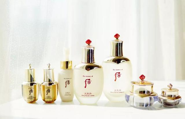 这些年我用过的30件whoo心得总结