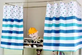 为何在大学宿舍里，女生都喜欢挂床帘？学姐的回答有点出乎意料图片