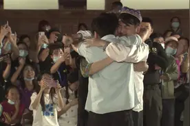 《极限挑战宝藏行》新疆站收官！杨超越扮演“核桃仙子”图片