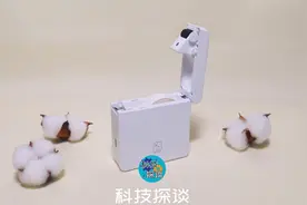 规整生活和办公从贴标签开始，汉印小方块口袋标签打印机测评图片