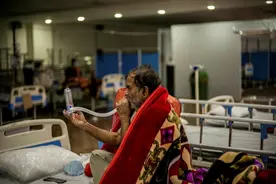 印度死亡人数破30万，更可怕疾病还在扩散图片
