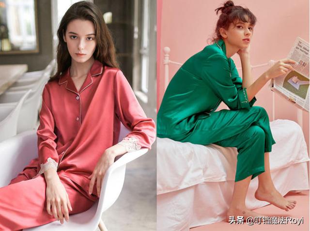 三招挑对自己喜欢的睡衣，你都清楚了吗？